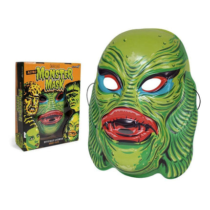 Universal Monsters Mask Creature from the Black Lagoon (Green) - APRIL 2021
