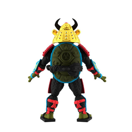 Leo the Sewer Samurai Teenage Mutant Ninja Turtles Ultimates Action Figure 18 cm