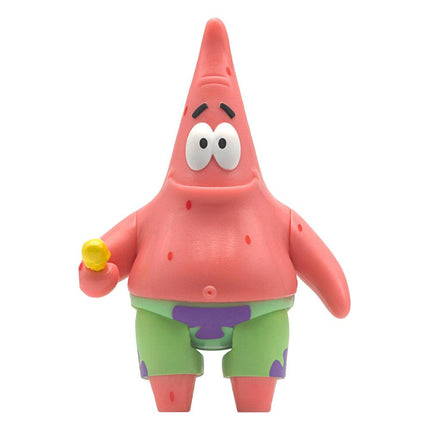 SpongeBob Kanciastoporty ReAction Figurki 10 cm
