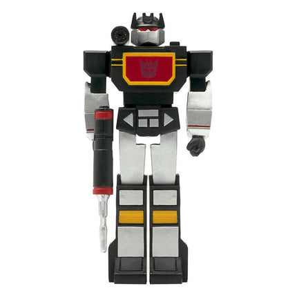 Figurka Transformers ReAction Heroic Autobot 10cm Super7 - LUTY 2022