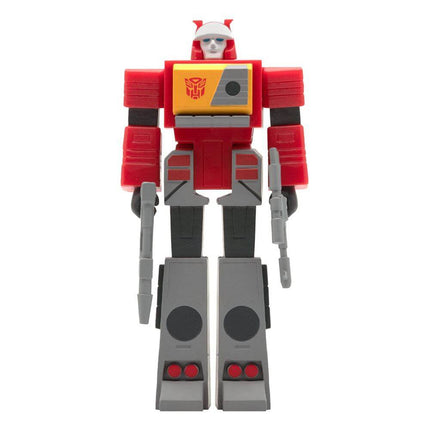Transformers ReAction Action Figure Wave 3 - FEBRUARY 2021
