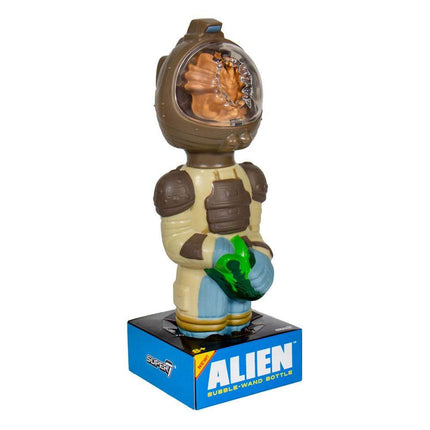 Alien Super Soapies Soap Bubble Bottle Kane with Facehugger 25 cm - END FEBRUARY 2021