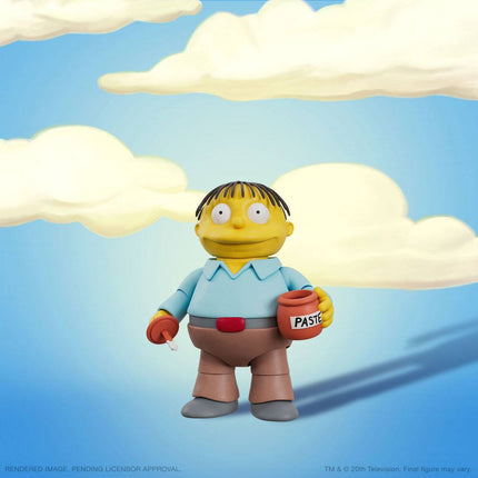 The Simpsons Ultimates Action Figure Ralph Wiggum 18 cm