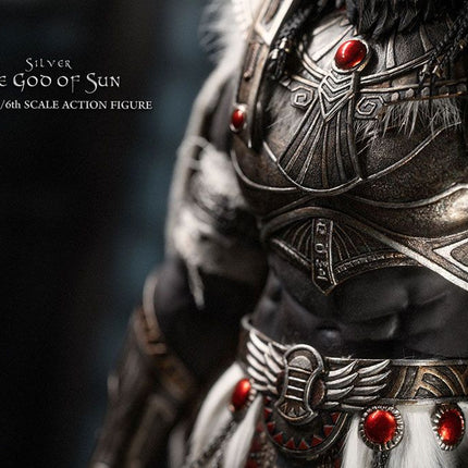 Ra the God of Sun Figurka 1/6 Silver Edition 30 cm - KONIEC KWIETNIA 2021