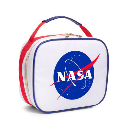 NASA Lunch Bag Logo Tasche