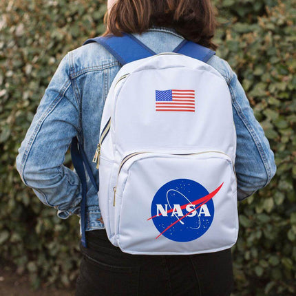 Logo Zaino van NASA Backpack