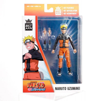 Naruto BST AXN Figurka Naruto Uzumaki 13cm