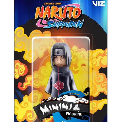 Naruto Shippuden Mininja Minifigurka 8cm