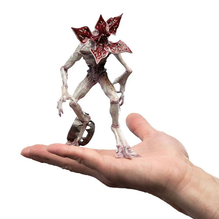 Demogorgon edycja limitowana Stranger Things Mini Epics figurka winylowa 17 cm