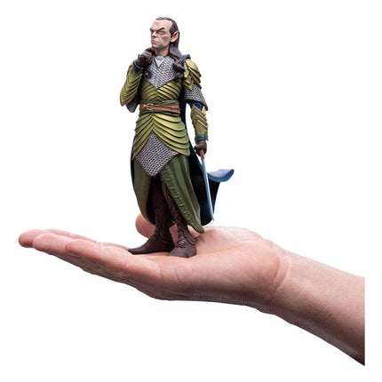 Elrond Władca Pierścieni Mini Epics Figurka winylowa 18 cm