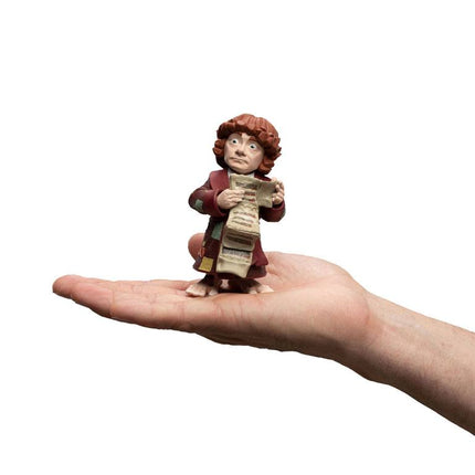 Figurka winylowa Hobbit Mini Epics Bilbo Baggins 10 cm