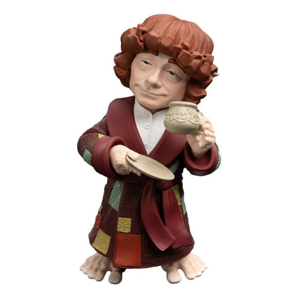 Hobbit Mini Epics Figurka winylowa Bilbo Baggins Edycja limitowana 10 cm