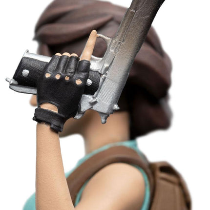 Tomb Raider Mini Epics Figurka winylowa Lara Croft 17cm