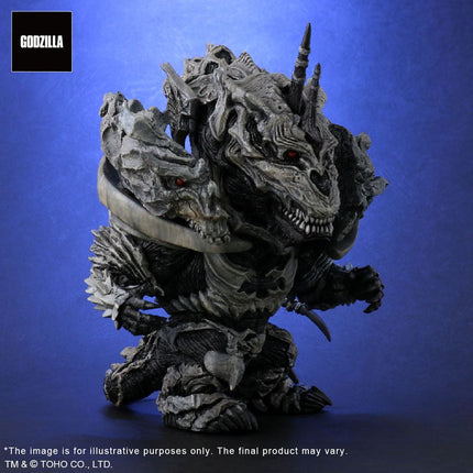 Godzilla: Final Wars Defo-Real Series PVC Statuetka Monster X (2004) 15 cm