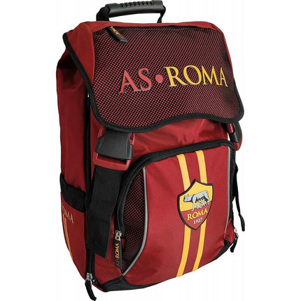 A.S ROMA School Extensible Backpack 2020/2021