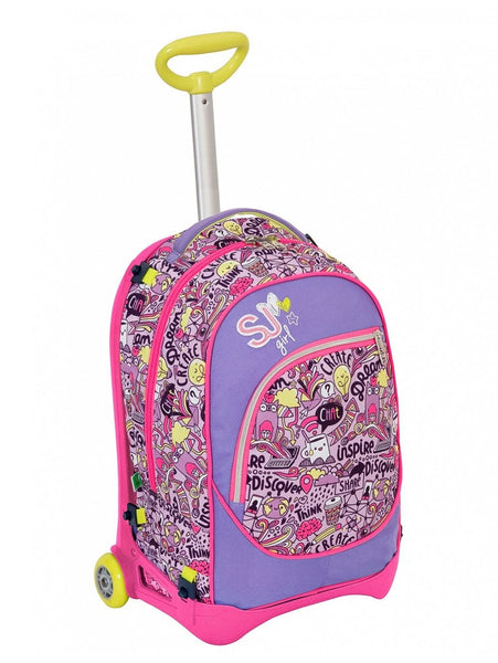 Zaini seven trolley new arrivals 2017